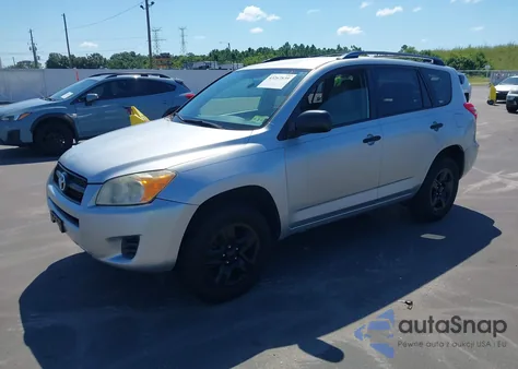 2012 Toyota Rav4 from USA, damaged, VIN JTMZF4DV7C5044927